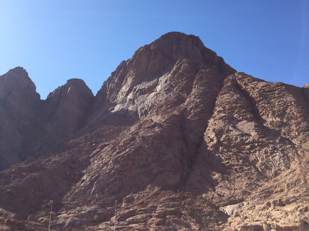 St. Catherine's Monastery-南西奈必去景点