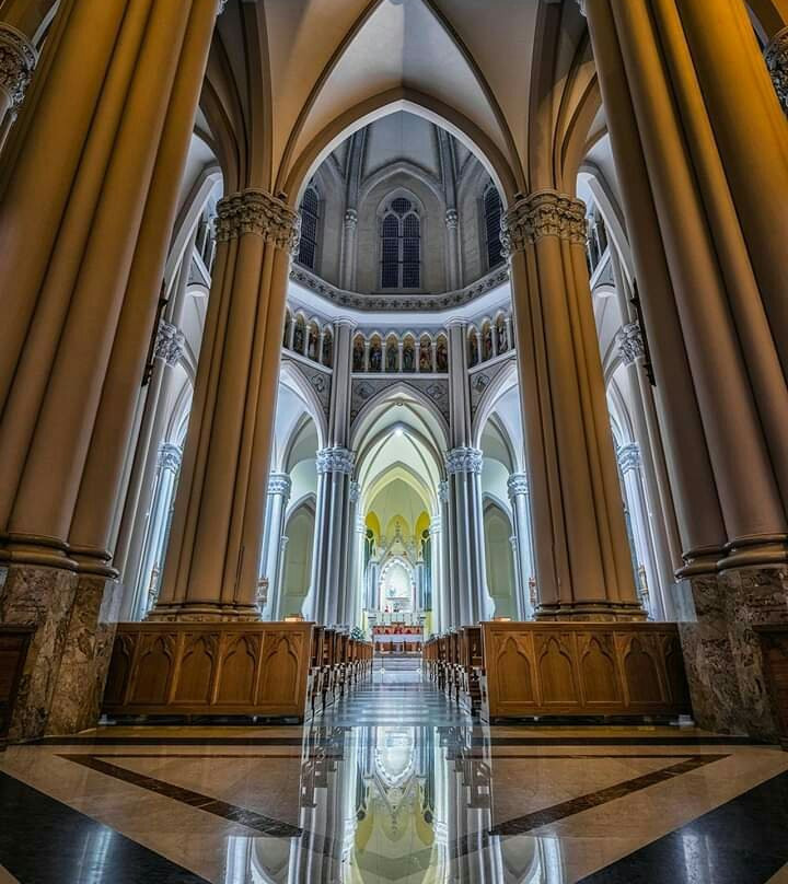 Santuario dell'Addolorata di Castelpetroso景点图片