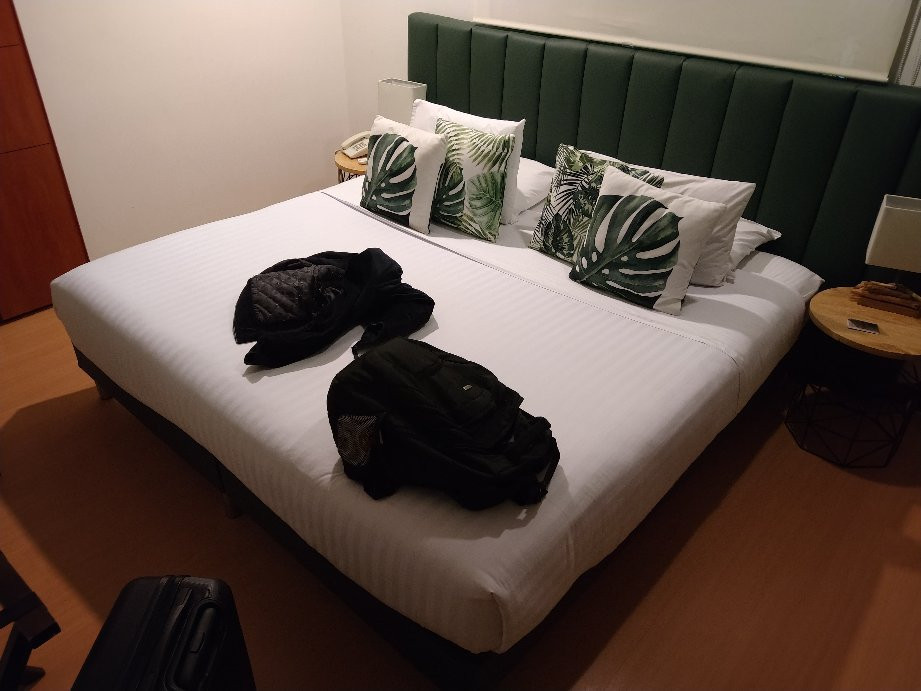 Hotel Factory Green主图