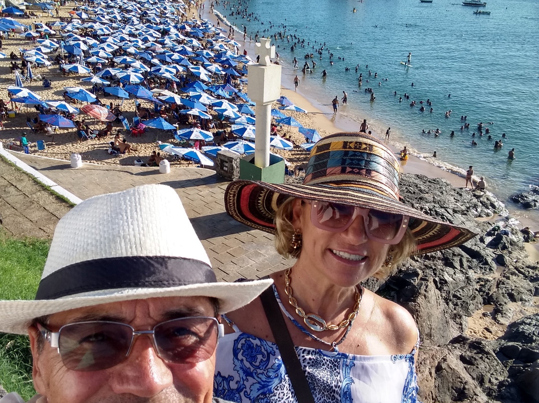 Praia Do Porto Da Barra-萨尔瓦多必去景点