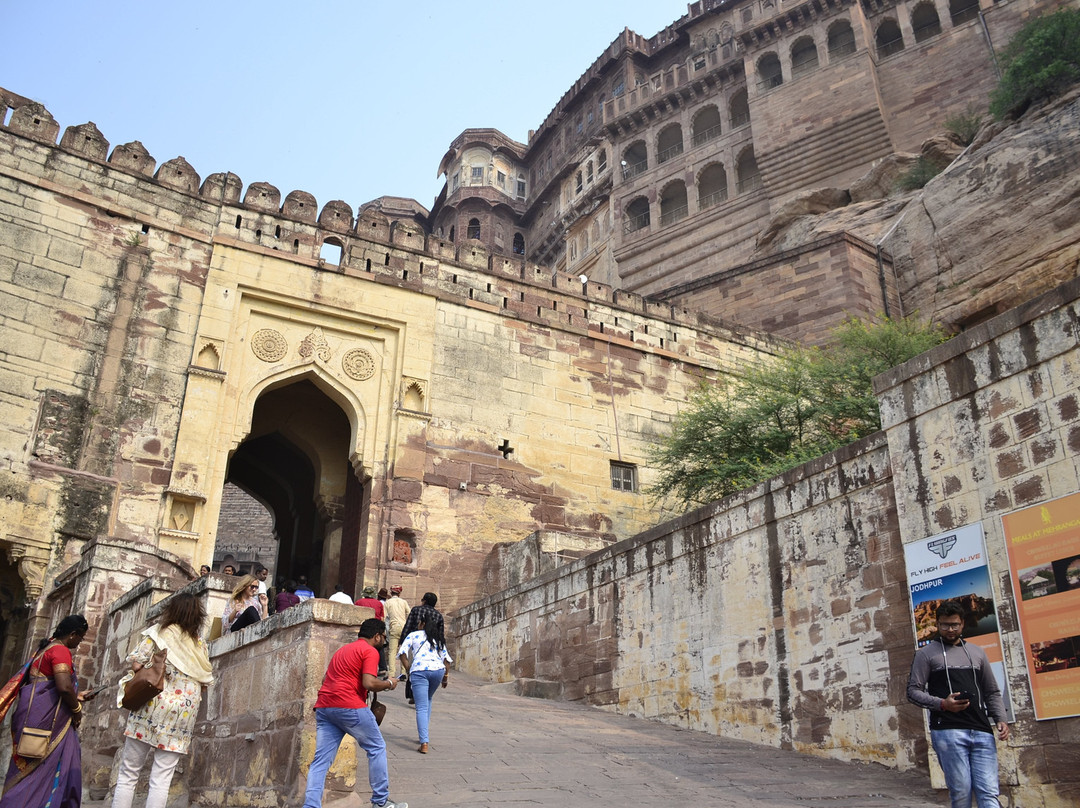 Jai Pol-焦特布尔必去景点