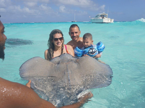 Island Breeze Charters Cayman-大开曼岛必去景点