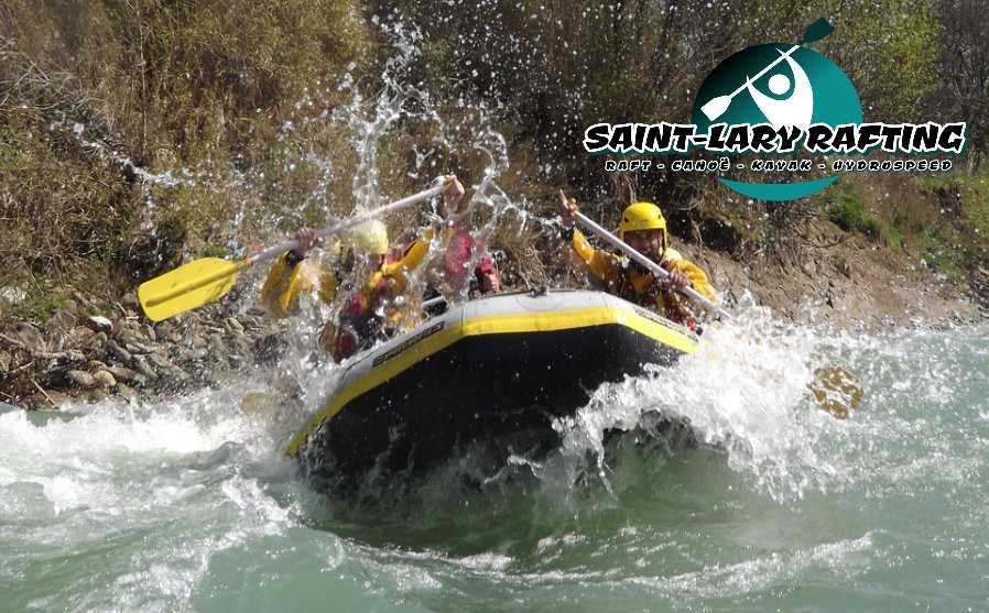 SAINT-LARY RAFTING-Saint-Lary-Soulan必去景点