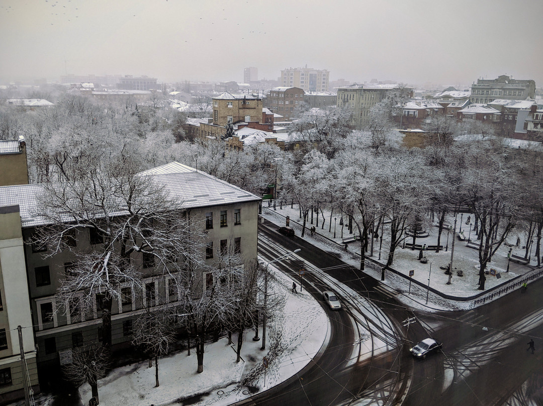 Kharkiv Palace Hotel主图