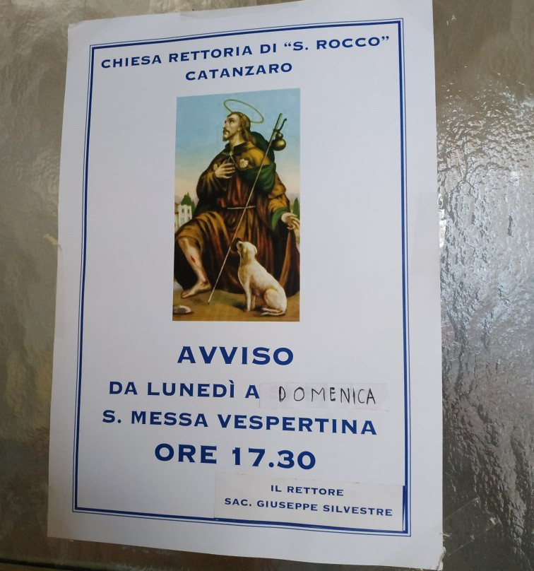 Chiesa di San Rocco-Belcastro必去景点