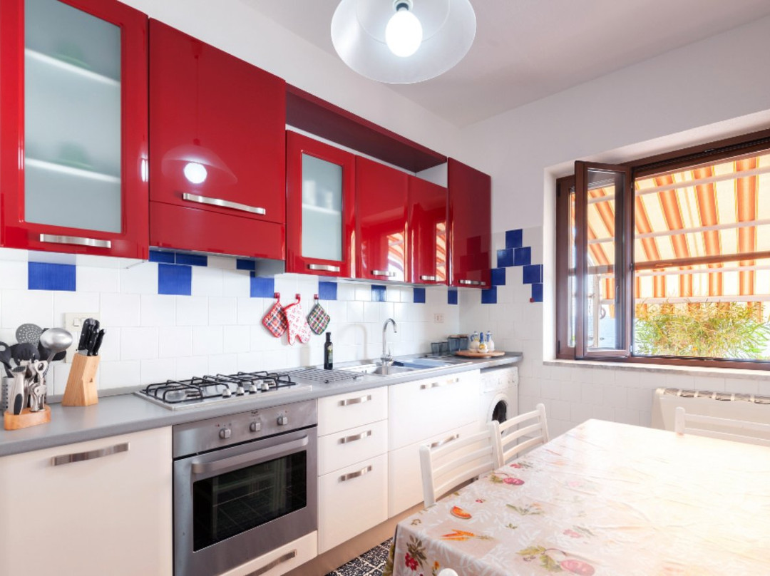 Villa Martina Mare主图