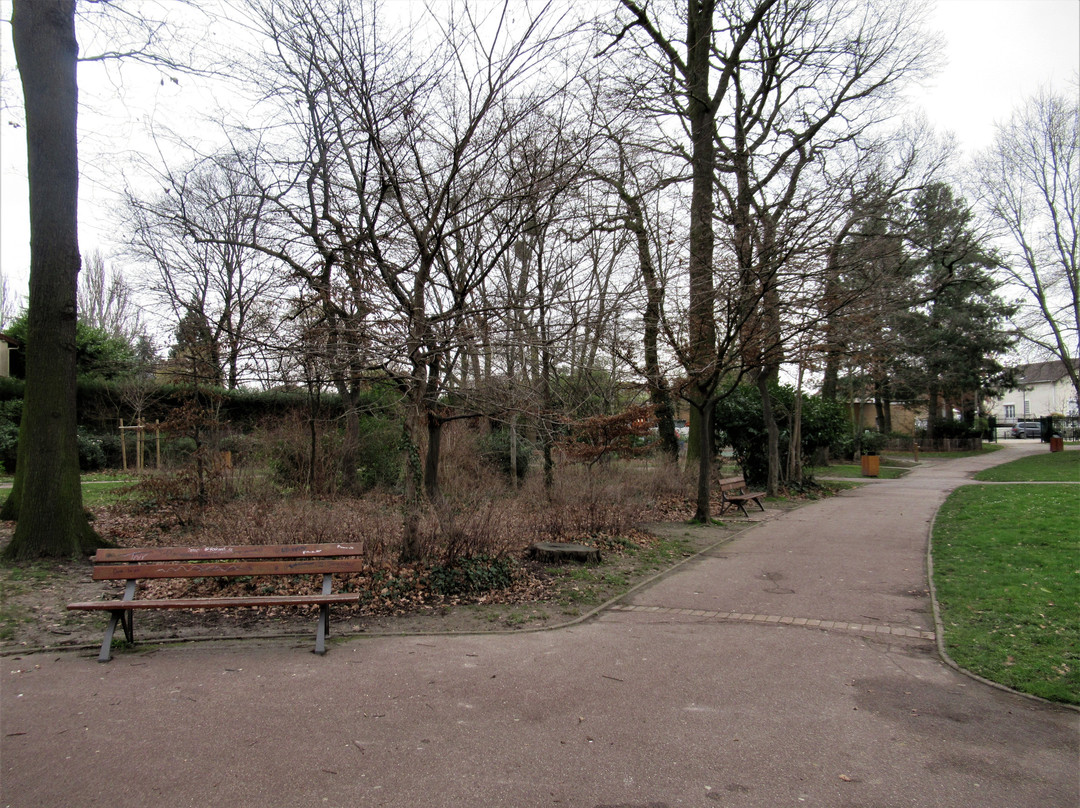 Parc Emile Zola-Aulnay-sous-Bois必去景点