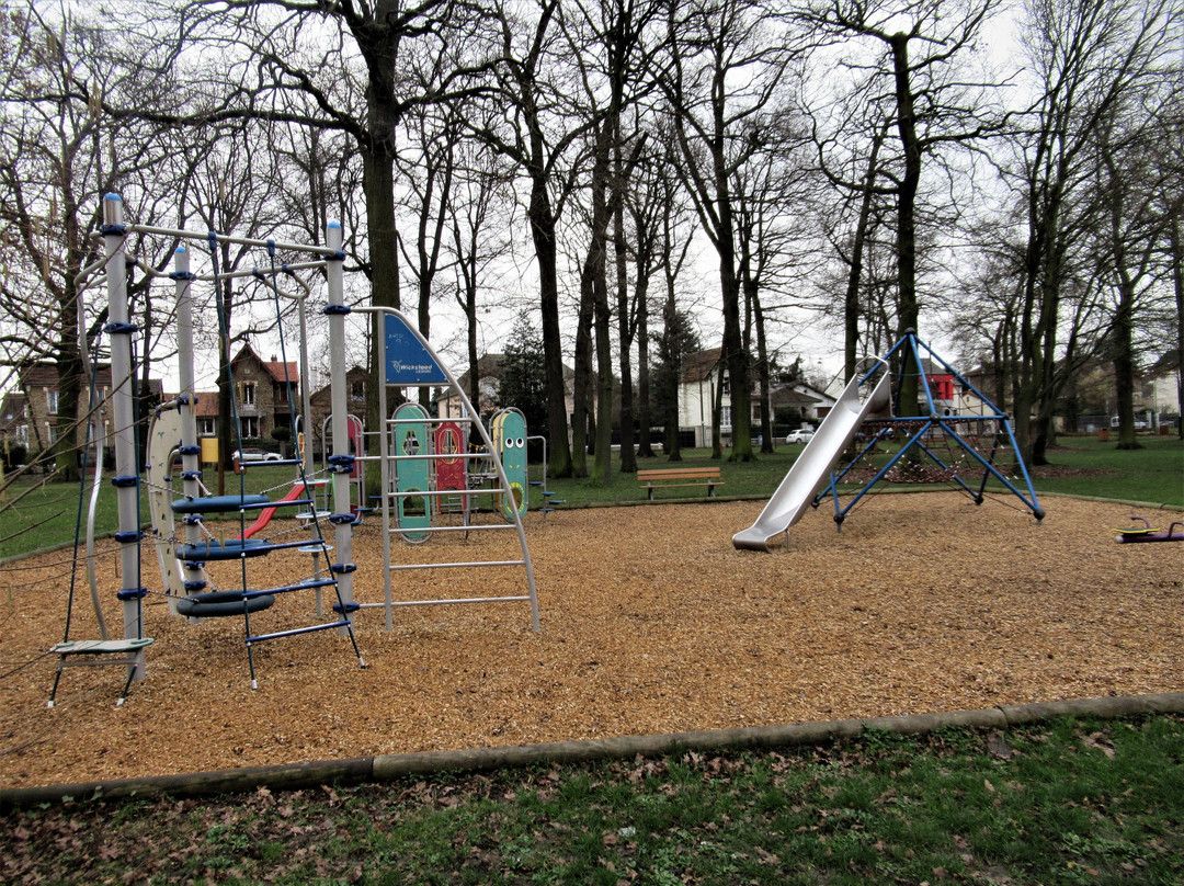 Parc Bigottini-Aulnay-sous-Bois必去景点