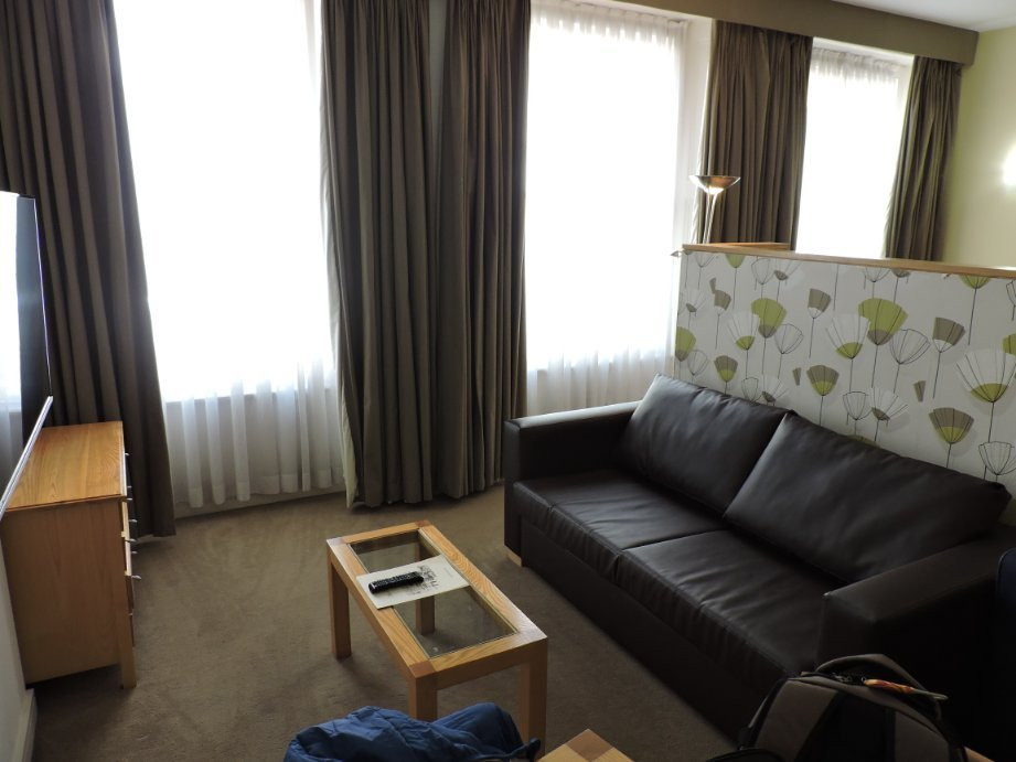 克利夫兰广场酒店主图