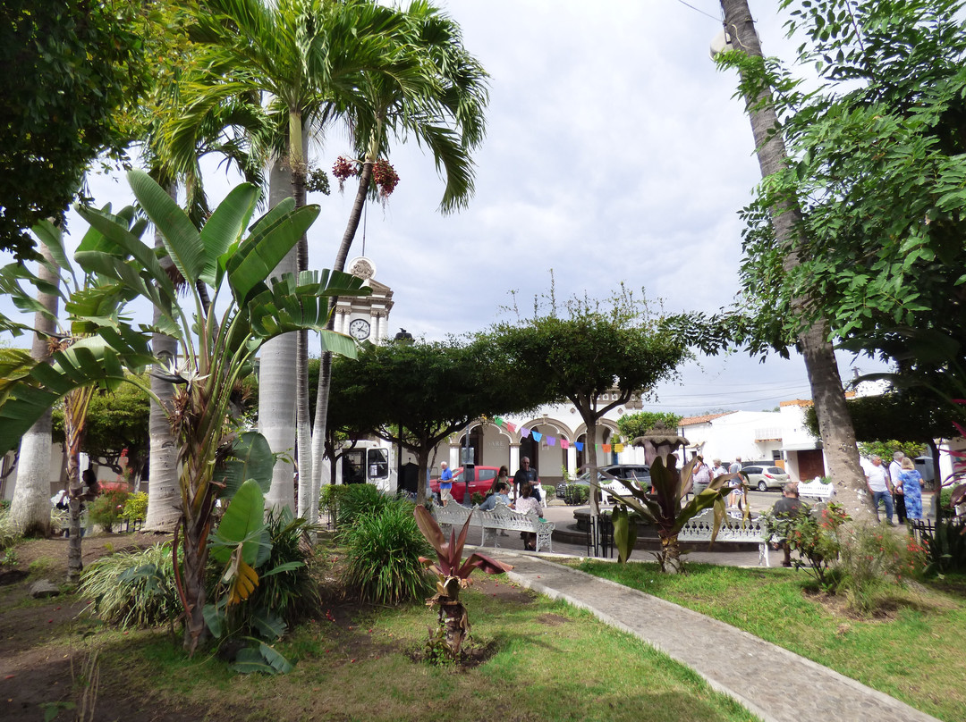 Plaza Principal de Comala景点图片