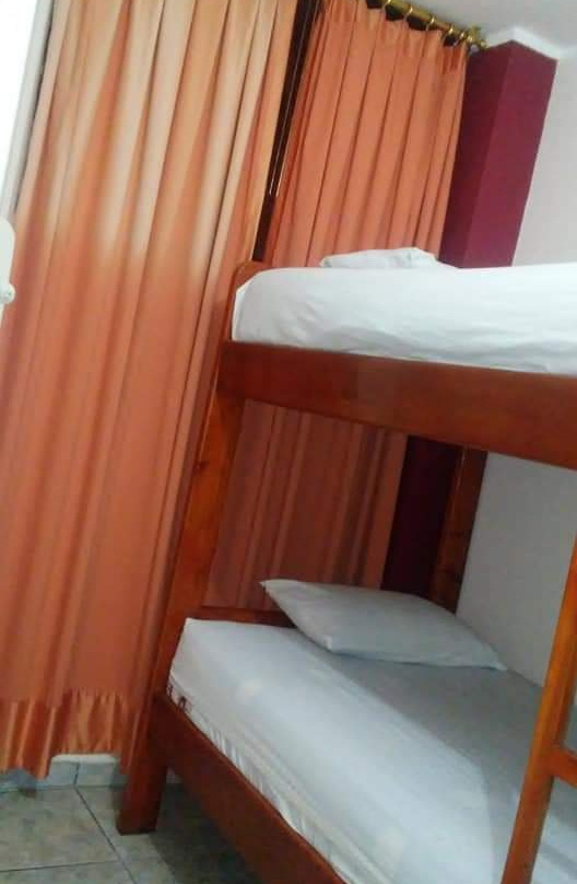 Hotel Oasis Atacames