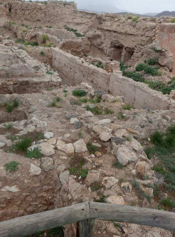 Castillo de la Mola景点图片