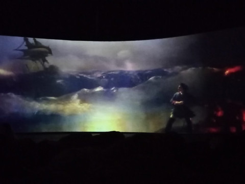 Lumiere-Hall-圣彼得堡必去景点