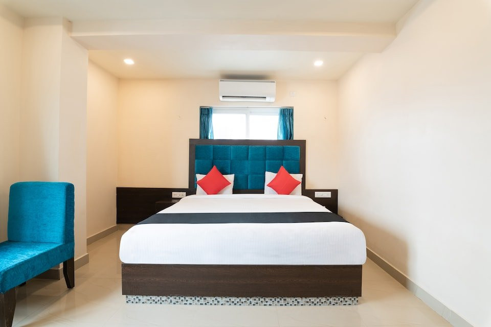 Super OYO Capital O Hotel Seatree主图