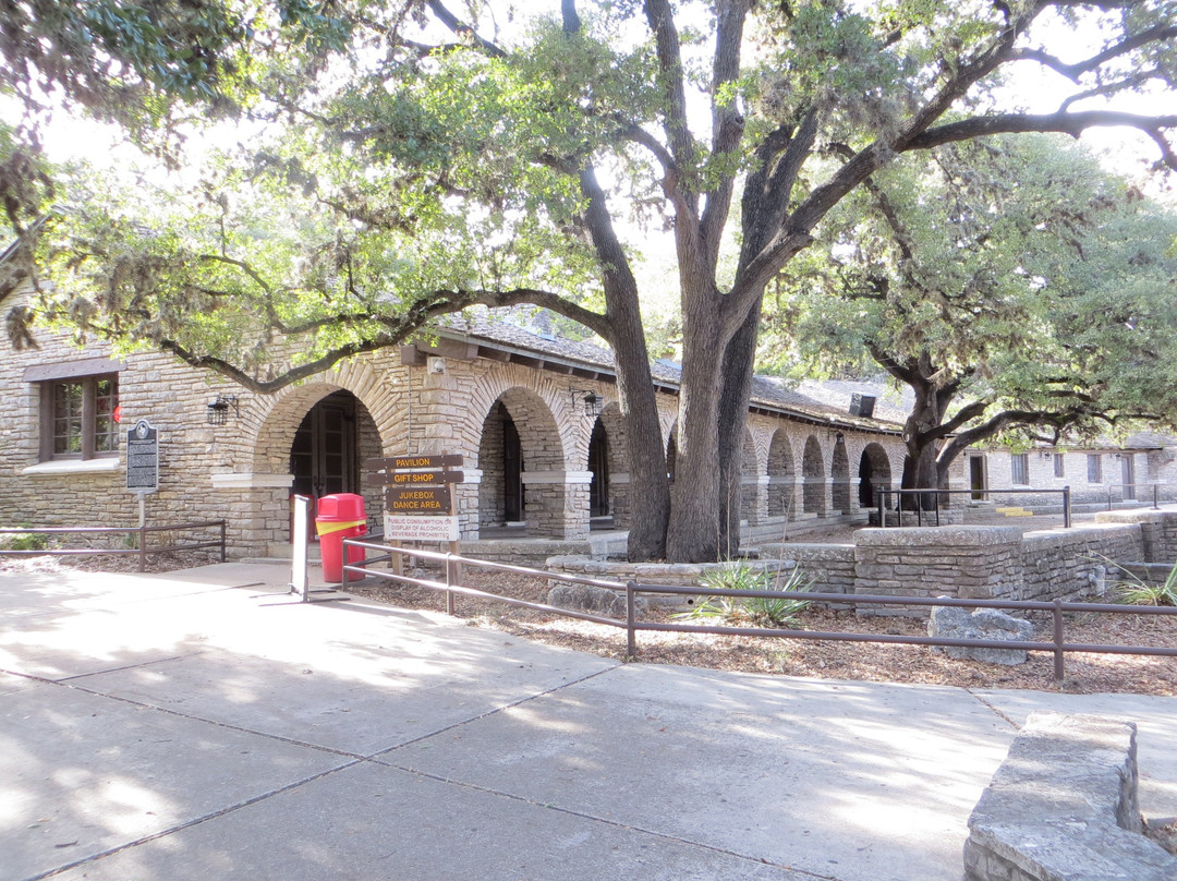 Garner State Park Gift Shop-Concan必去景点