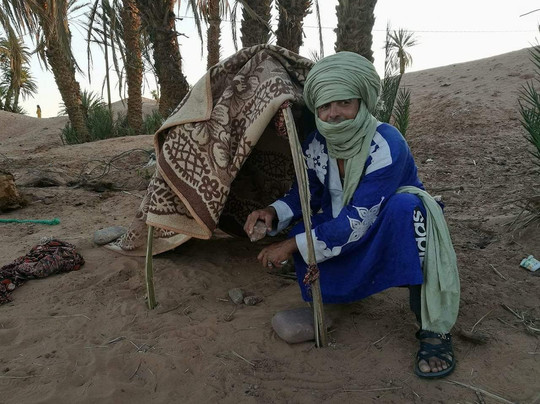 M'hamid Tours-迈哈米德必去景点