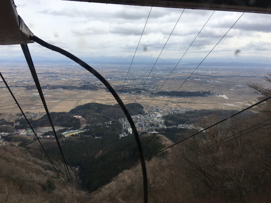 Mt. Yahiko景点图片