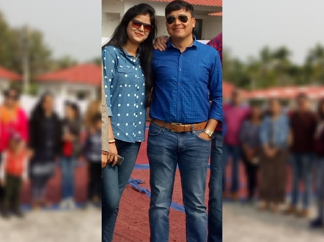 The Vaishnavi Deoghar主图