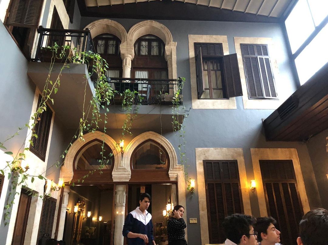 The Liwan Boutique Hotel主图