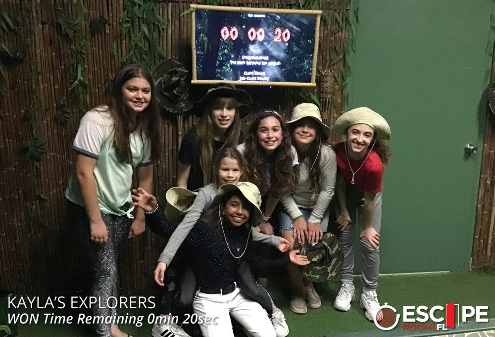 Escape Rooms FL-Coconut Creek必去景点