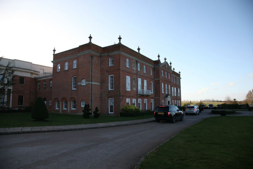 Four Seasons Hotel Hampshire主图