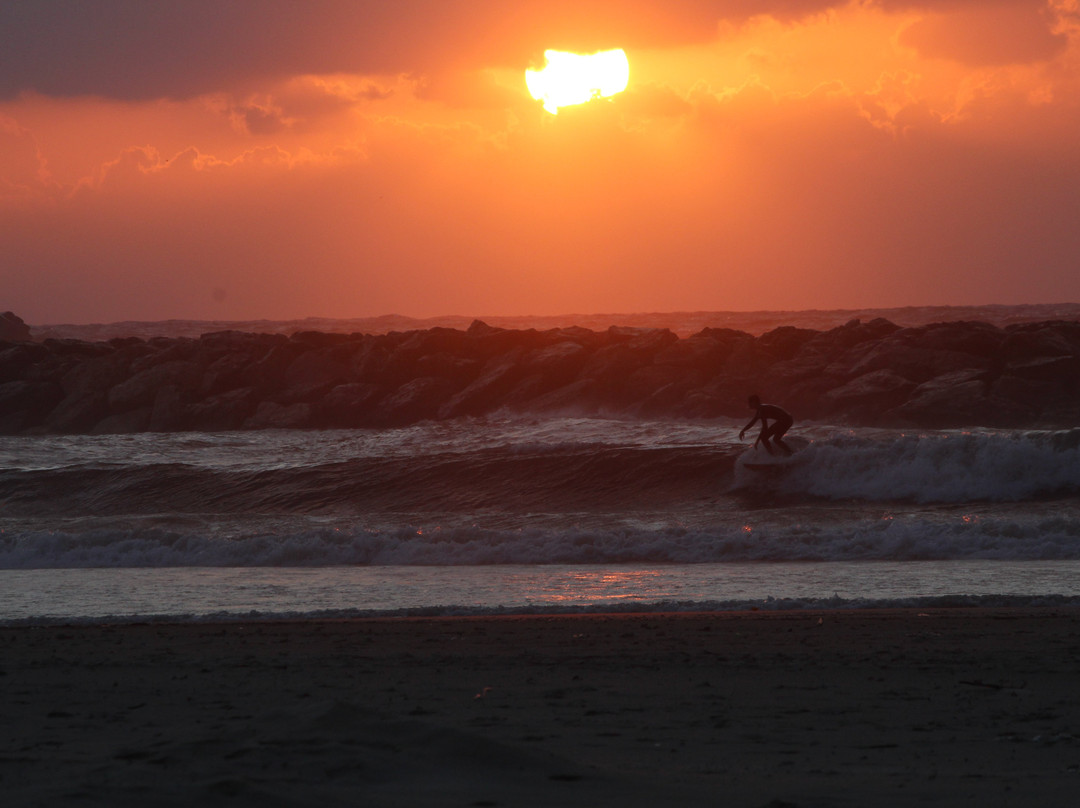 Acadia Beach-荷兹利亚必去景点