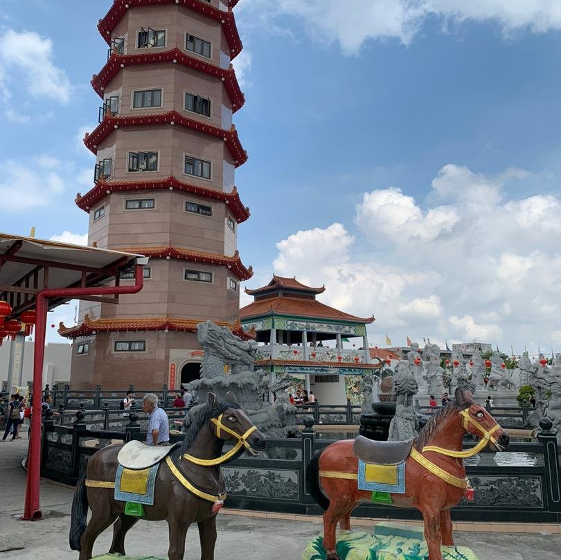 Tua Pek Kong Temple景点图片