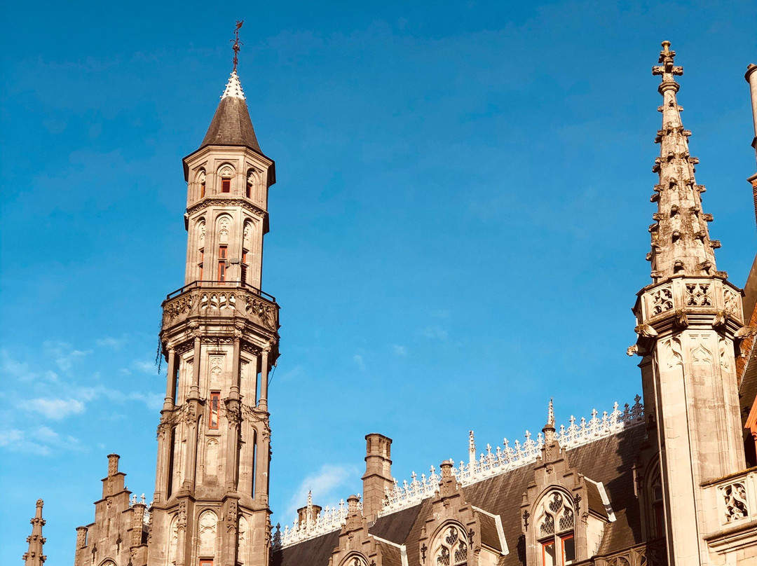 brujasfreetour-布鲁日必去景点