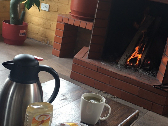 Casa del Montañero主图