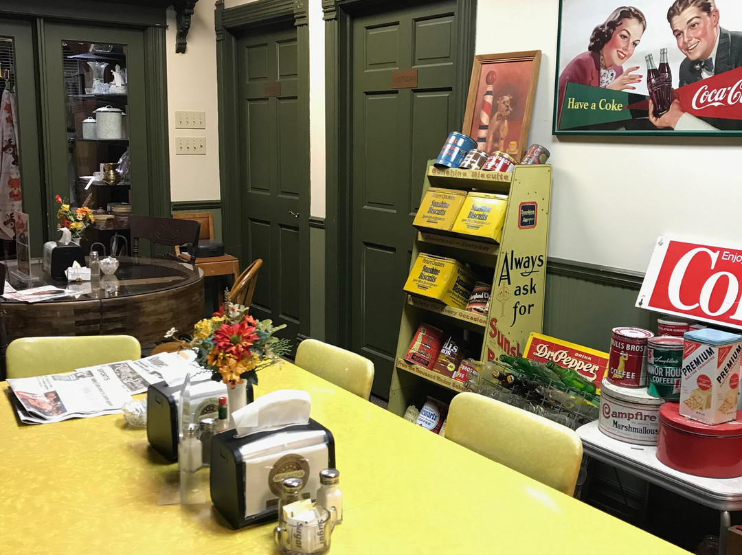 Pearl City餐馆和美食-The Eatery