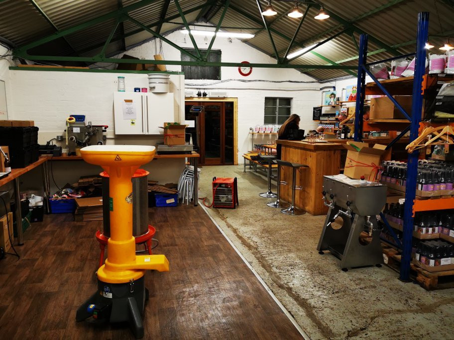 Napton Cidery-Napton-on-the-Hill必去景点