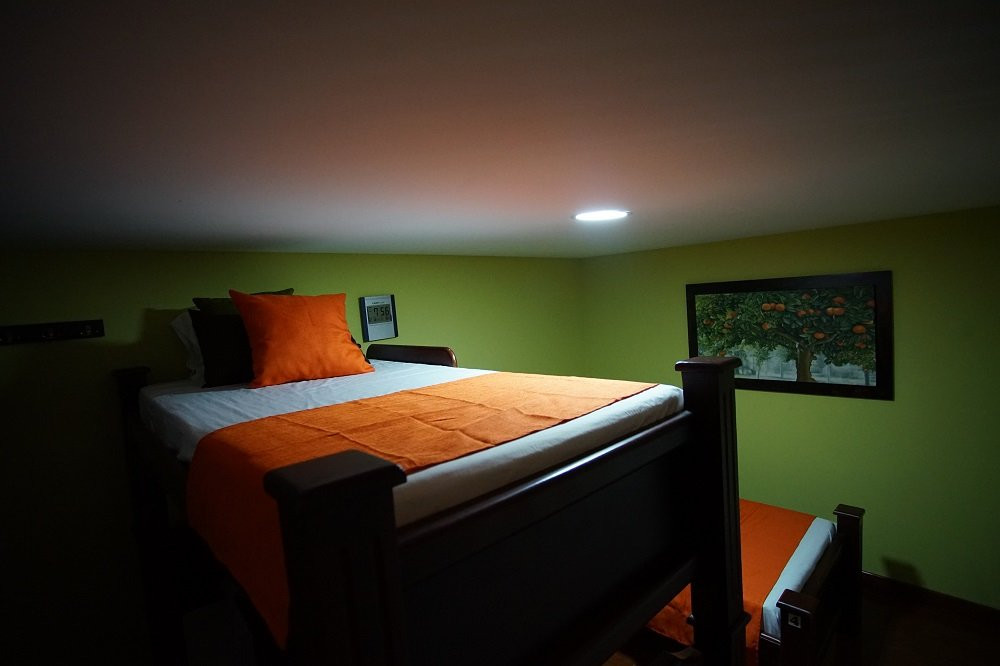 Overlook Hostal主图