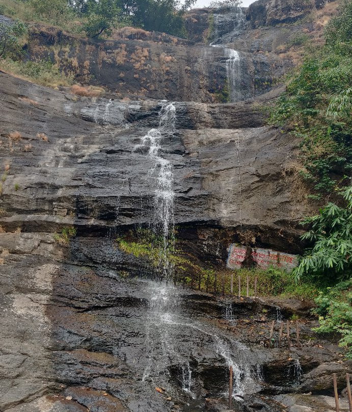 Cheeyappara Waterfalls-伊杜基必去景点
