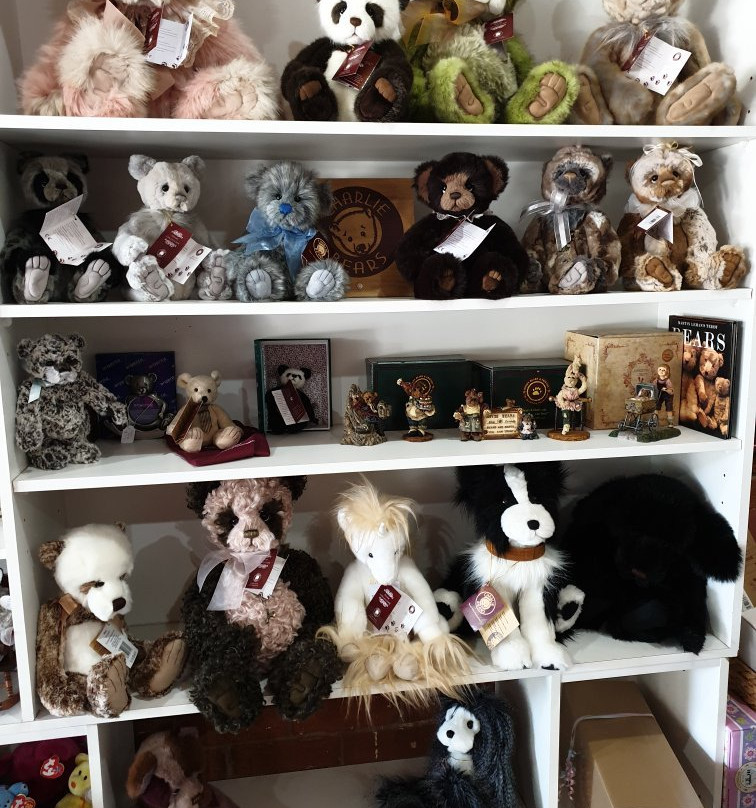 Teddy & Me-Maldon必去景点