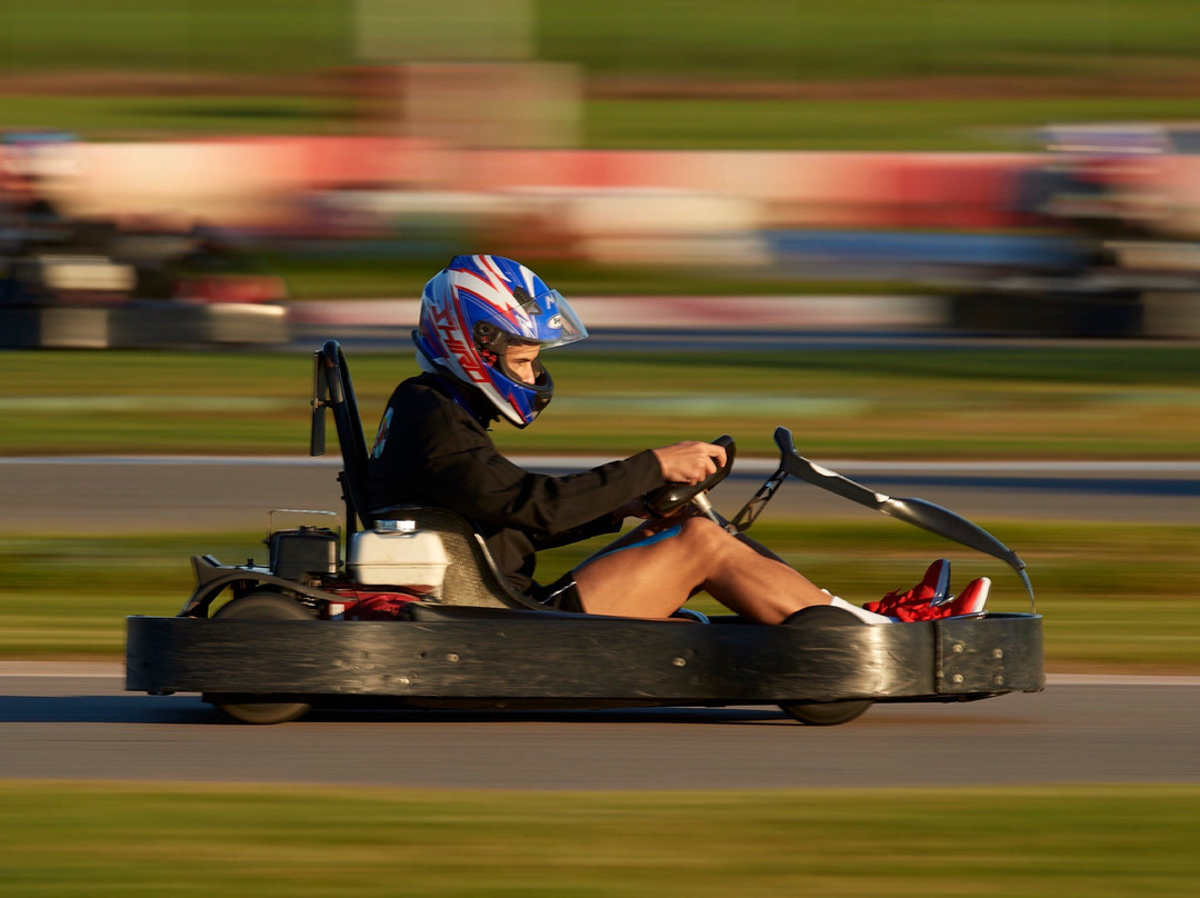 Go-Karts Mar Menor-Santiago de la Ribera必去景点