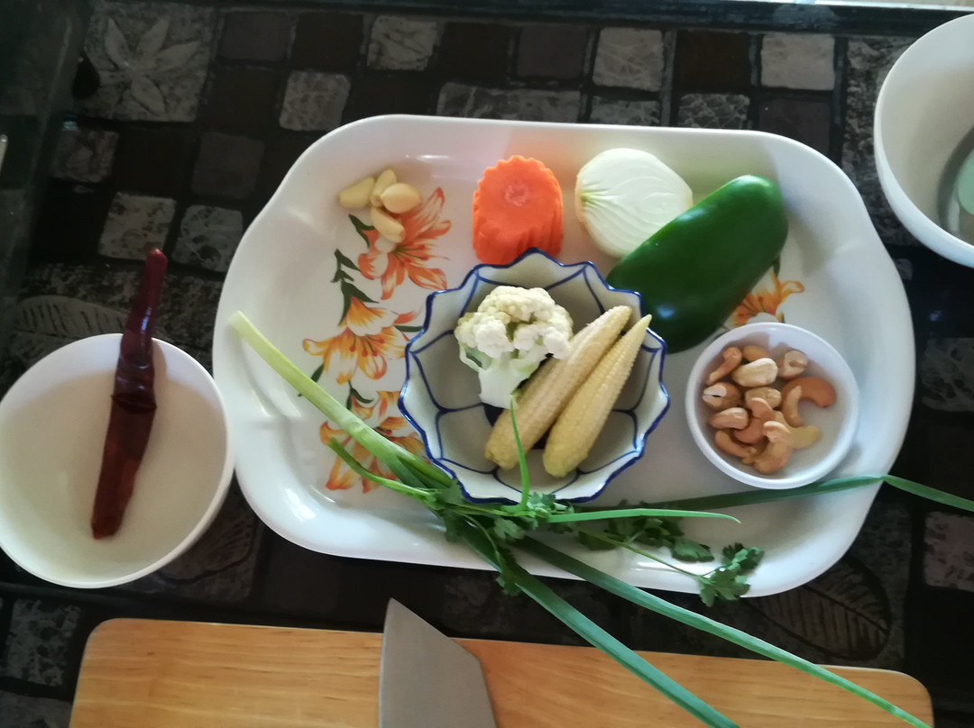 Baan SanSai Cookery School-讪柿必去景点