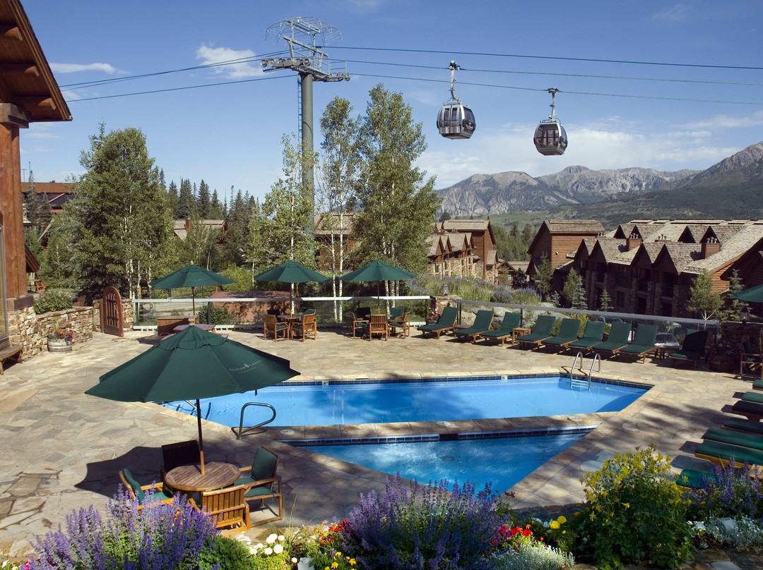 Mountain Lodge Telluride主图
