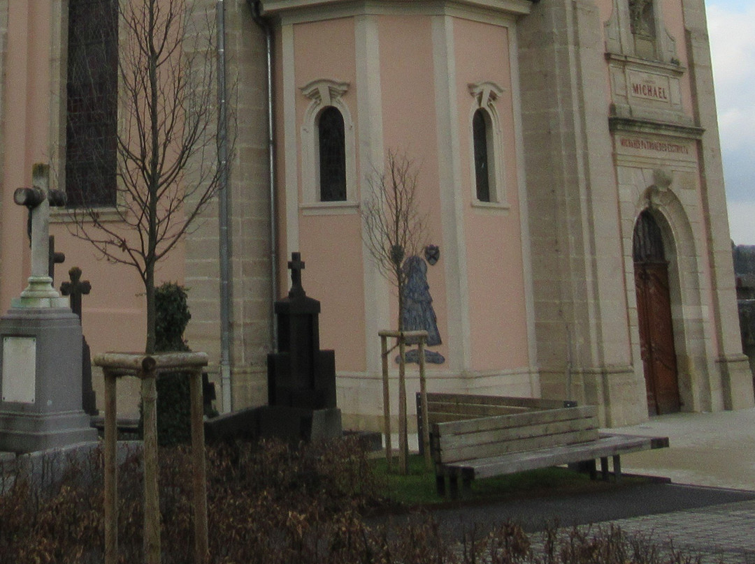 La Vierge à l'enfant-Mondorf-les-Bains必去景点