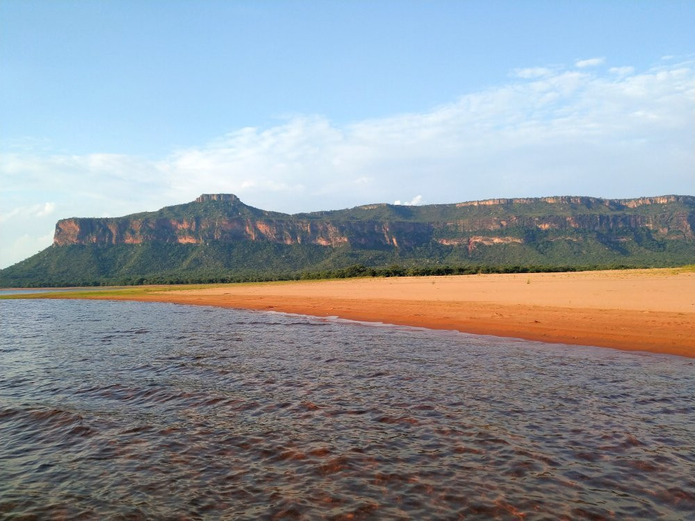 Manso Lake景点图片