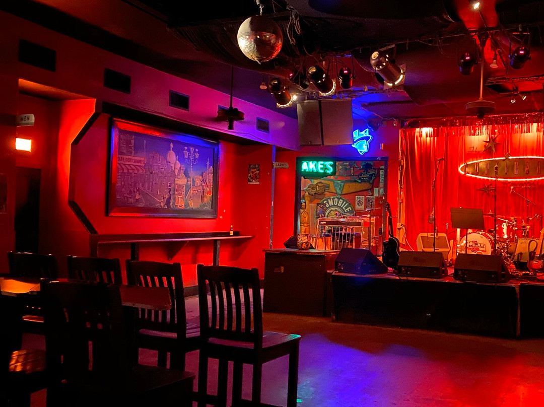 Continental Club-奥斯丁必去景点