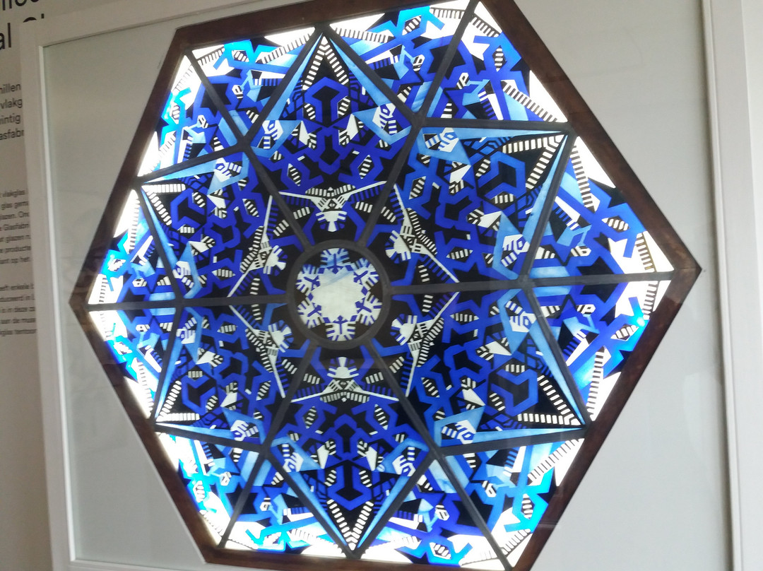 Nationaal Glasmuseum Leerdam景点图片