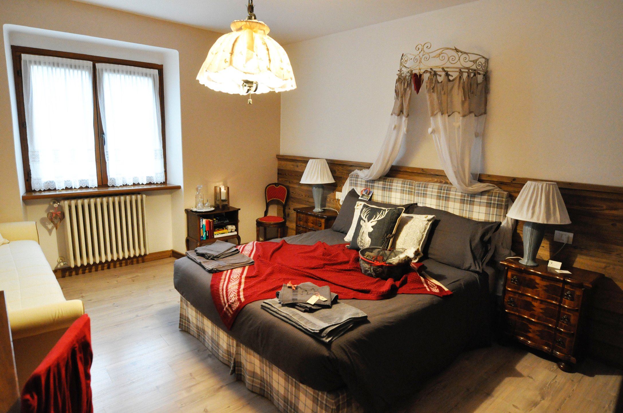 Bed&Breakfast Sotto al Bosco-官方