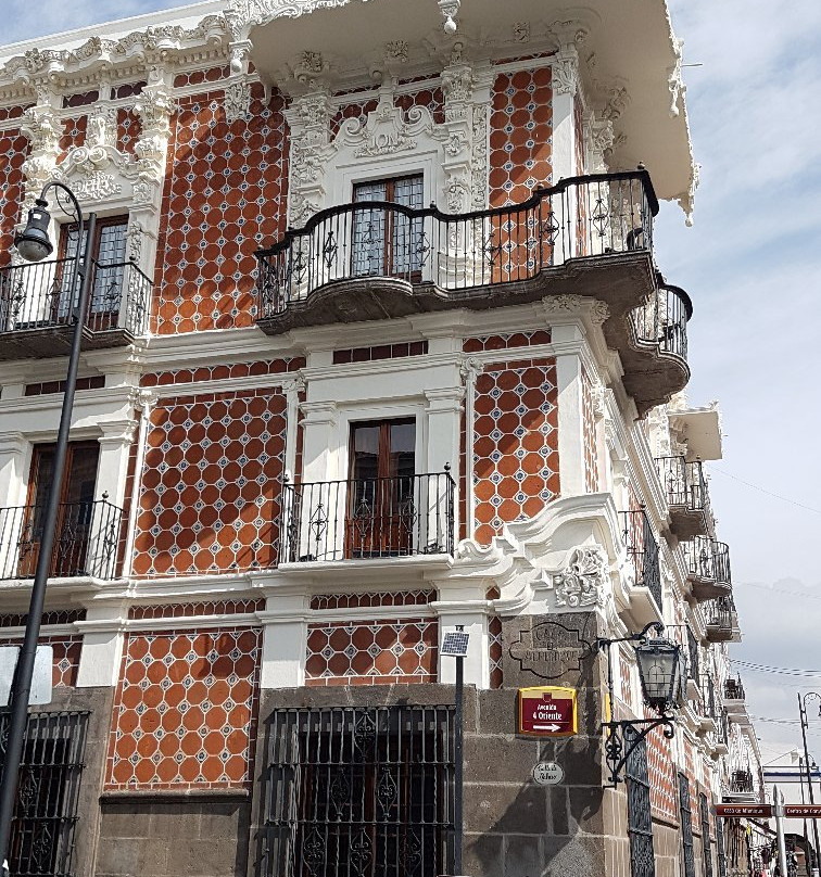 Casa del Alfeñique景点图片