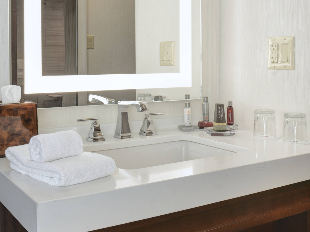 底特律南菲尔德万豪酒店主图