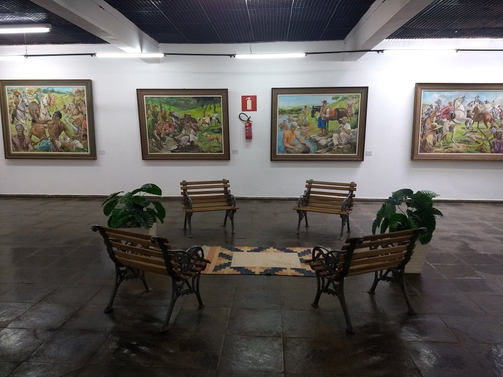 Calmon Barreto Museum景点图片