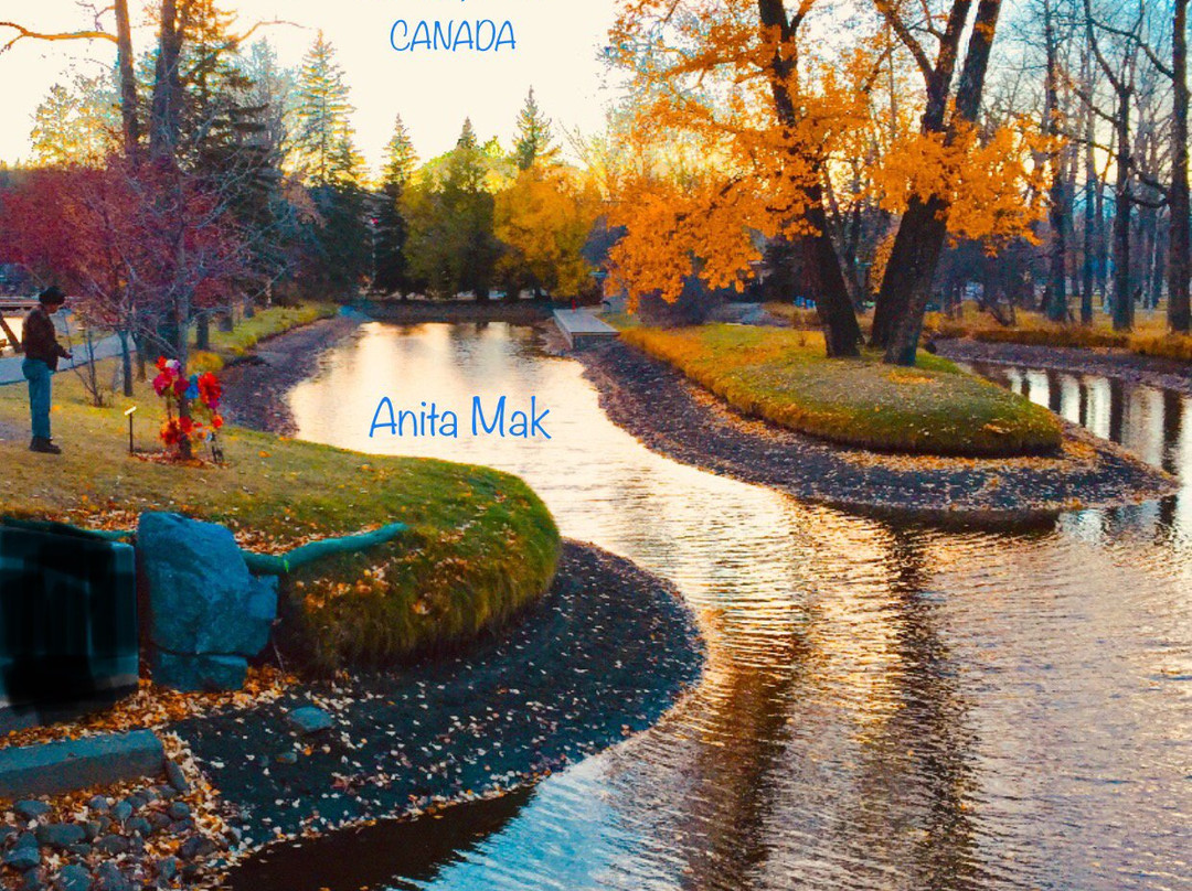 Bowness Park-卡尔加里必去景点