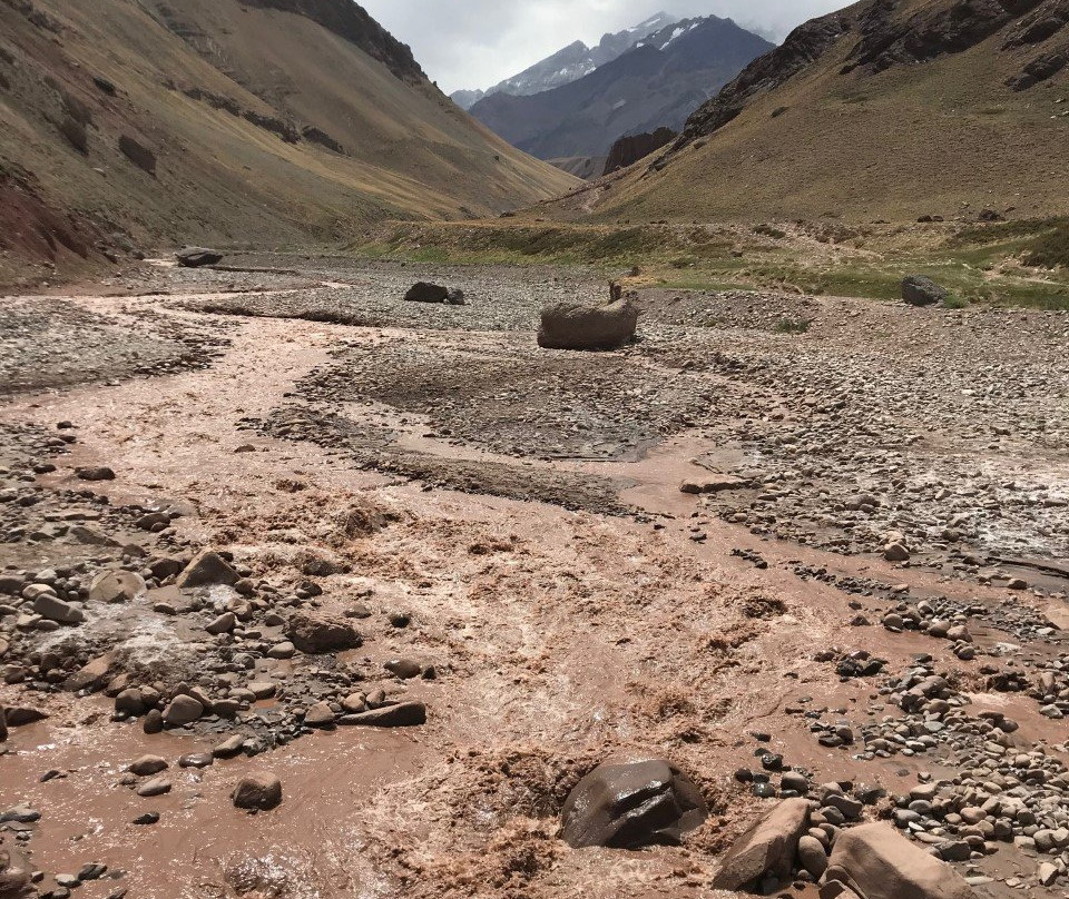 Parque Provincial Aconcagua-门多萨必去景点