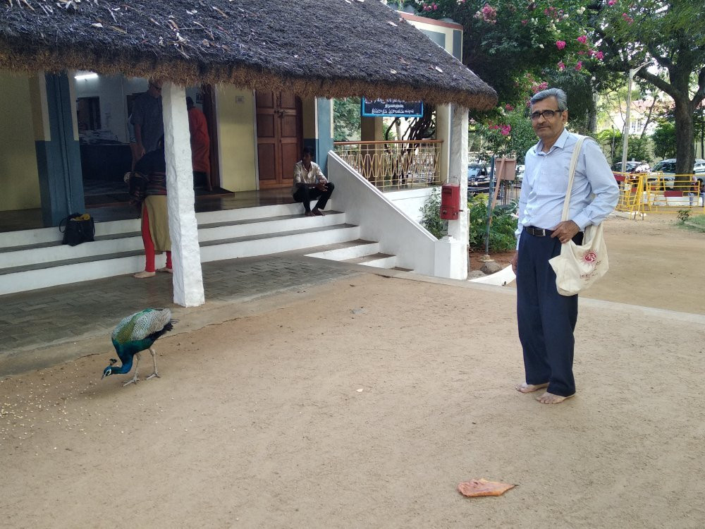 Sri Ramanasramam景点图片