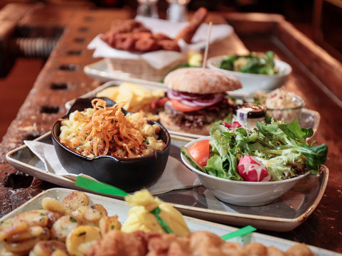 Augustiner Kurgarten