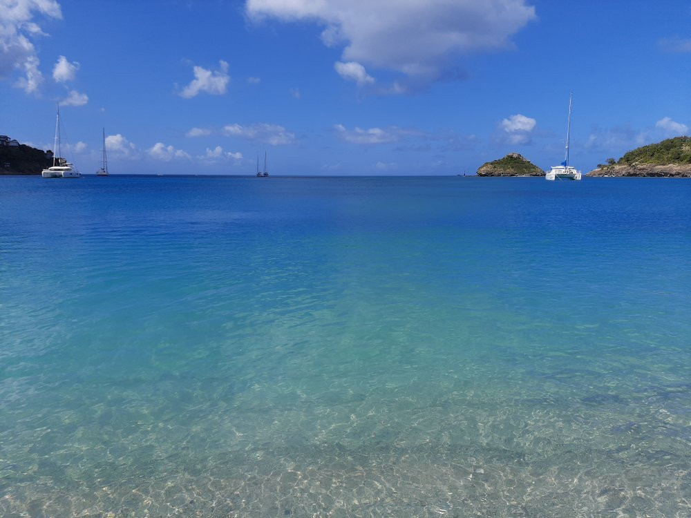 Deep Bay Beach-安提瓜必去景点